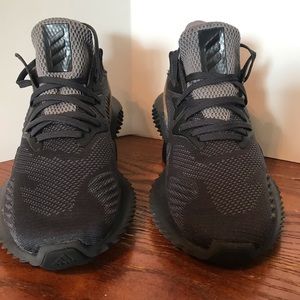 Adidas Alphabounce Beyond Grey Four Size 5